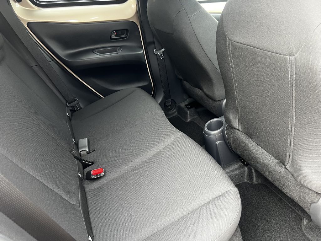 Toyota Aygo (X) 2025