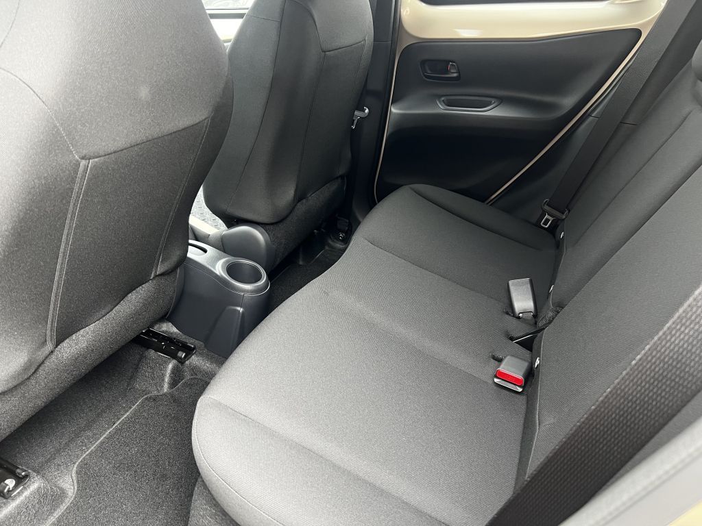 Toyota Aygo (X) 2025