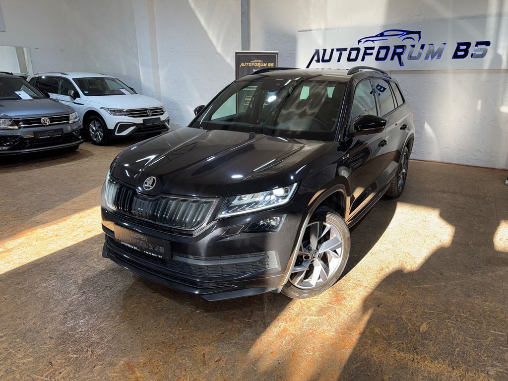 Skoda Kodiaq 2021