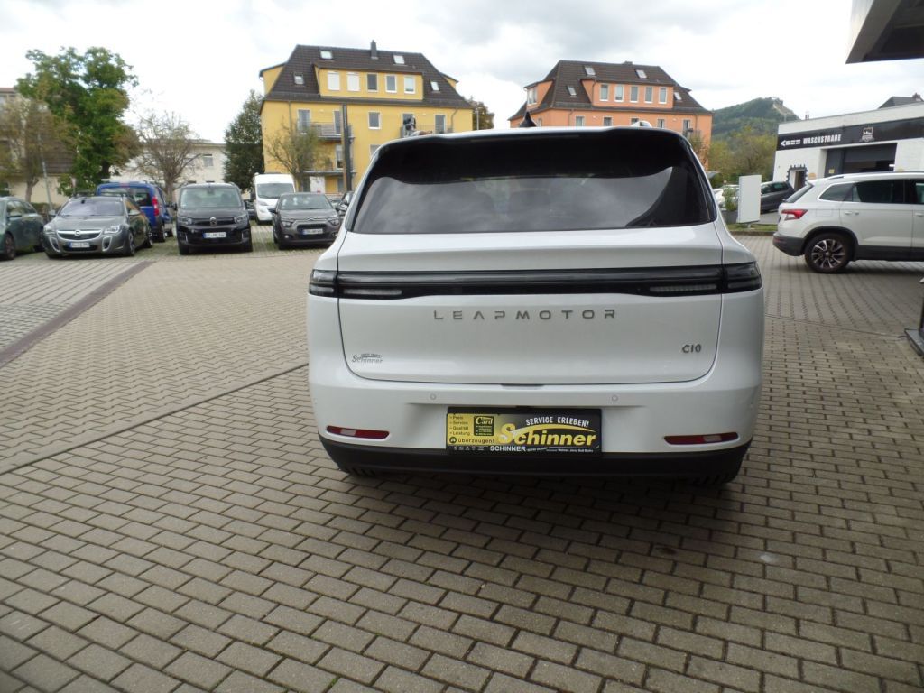 Leapmotor C10 2025