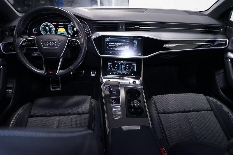 Audi A6 2021