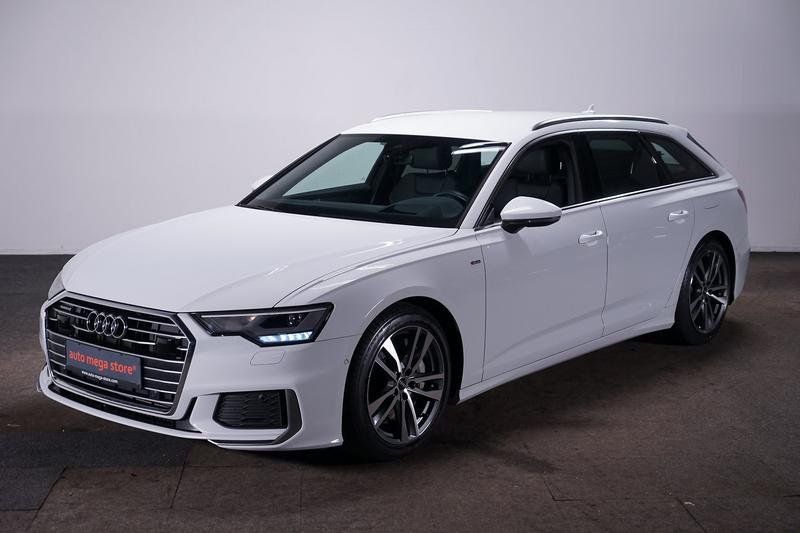 Audi A6 2021