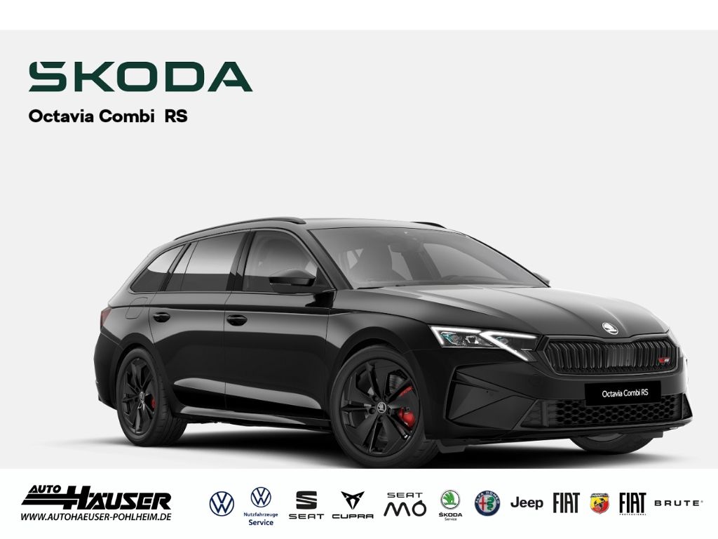 Skoda Octavia 2025
