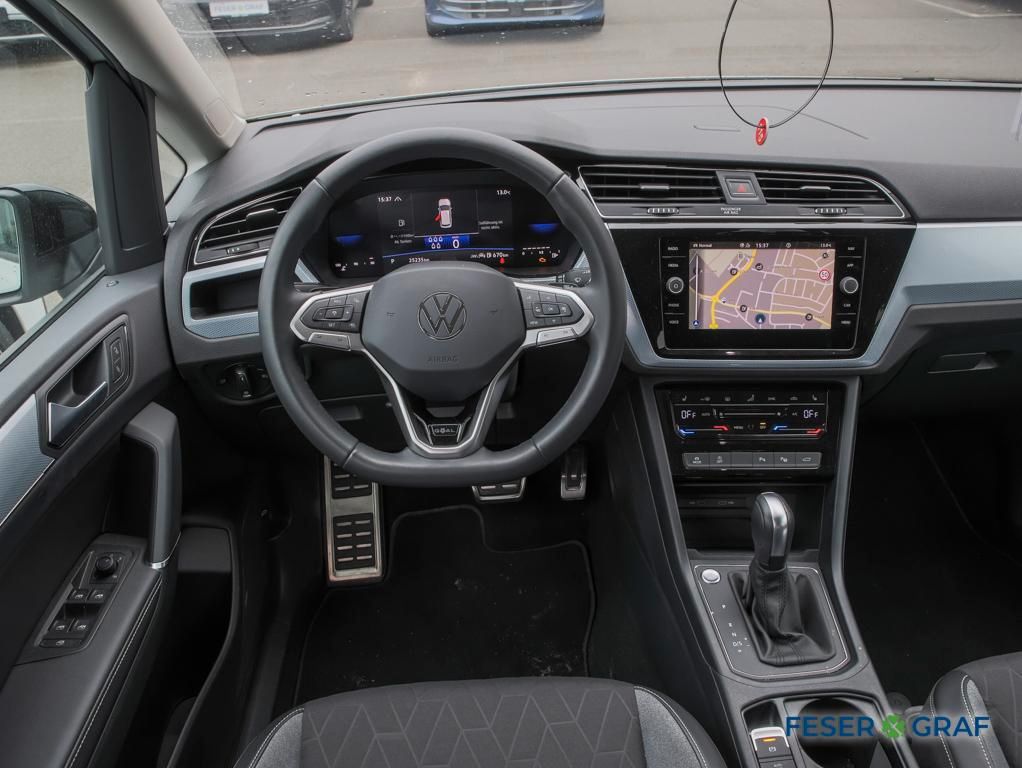 Volkswagen Touran 2025