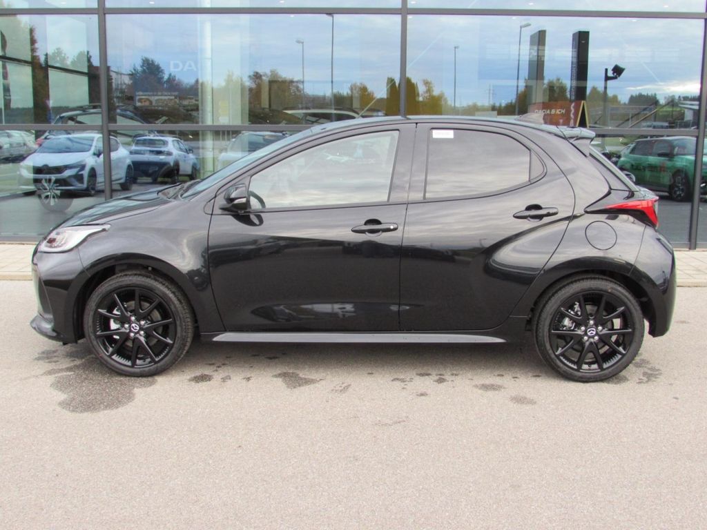 Mazda 2 Hybrid