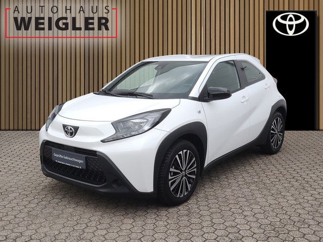 Toyota Aygo (X) 2024