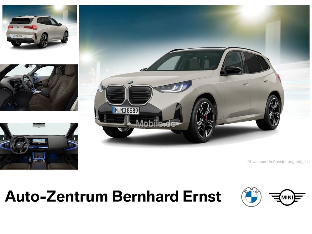 BMW X3 M50 2025