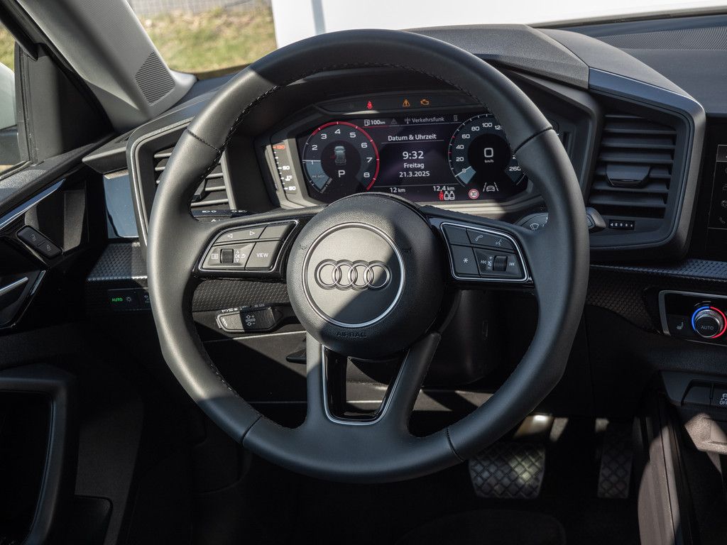 Audi A1 2025