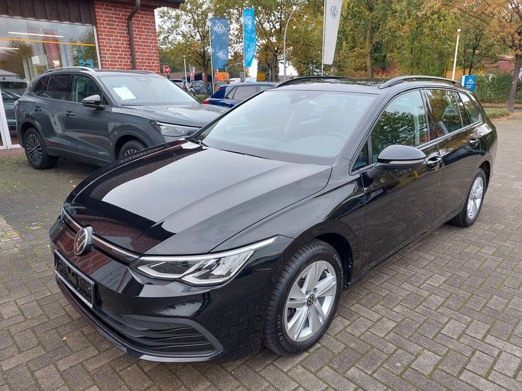 Volkswagen Golf 2022