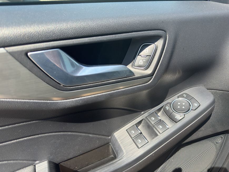 Ford Kuga 2022