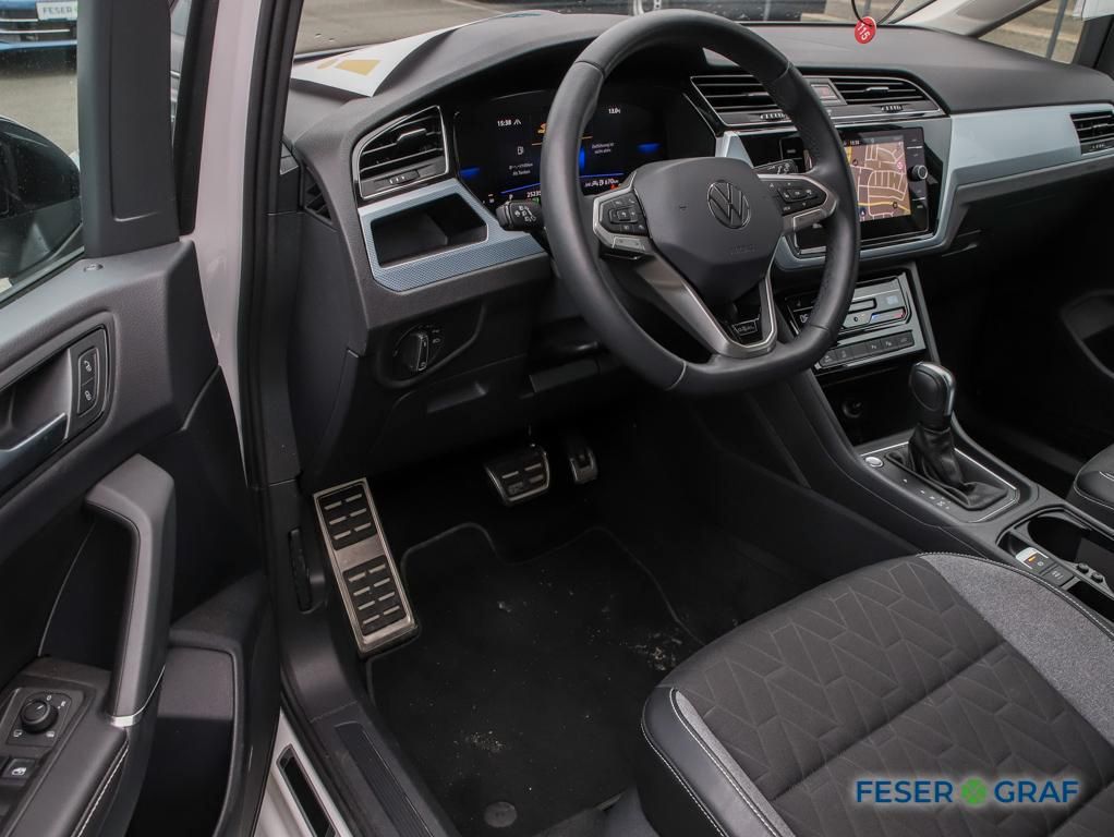 Volkswagen Touran 2025