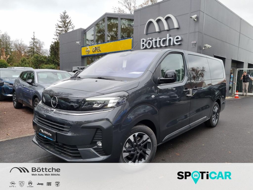 Opel Zafira Life 2024