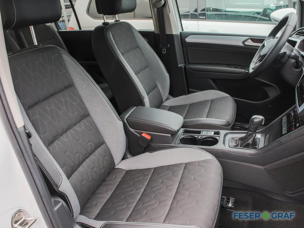 Volkswagen Touran 2025