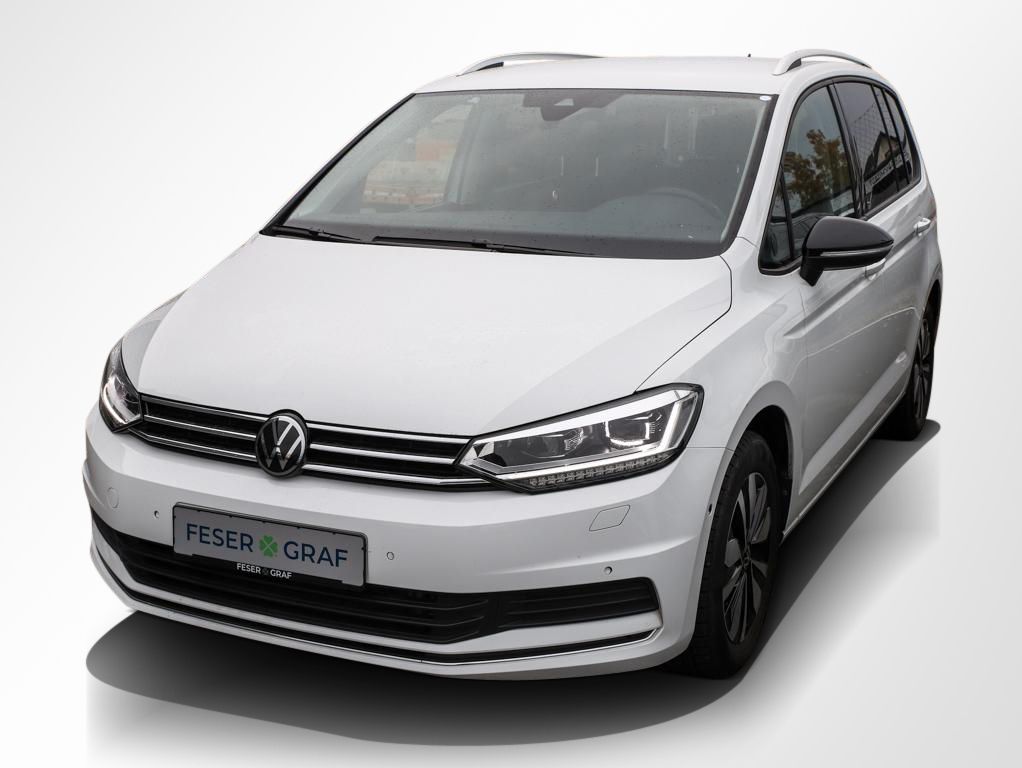 Volkswagen Touran 2025