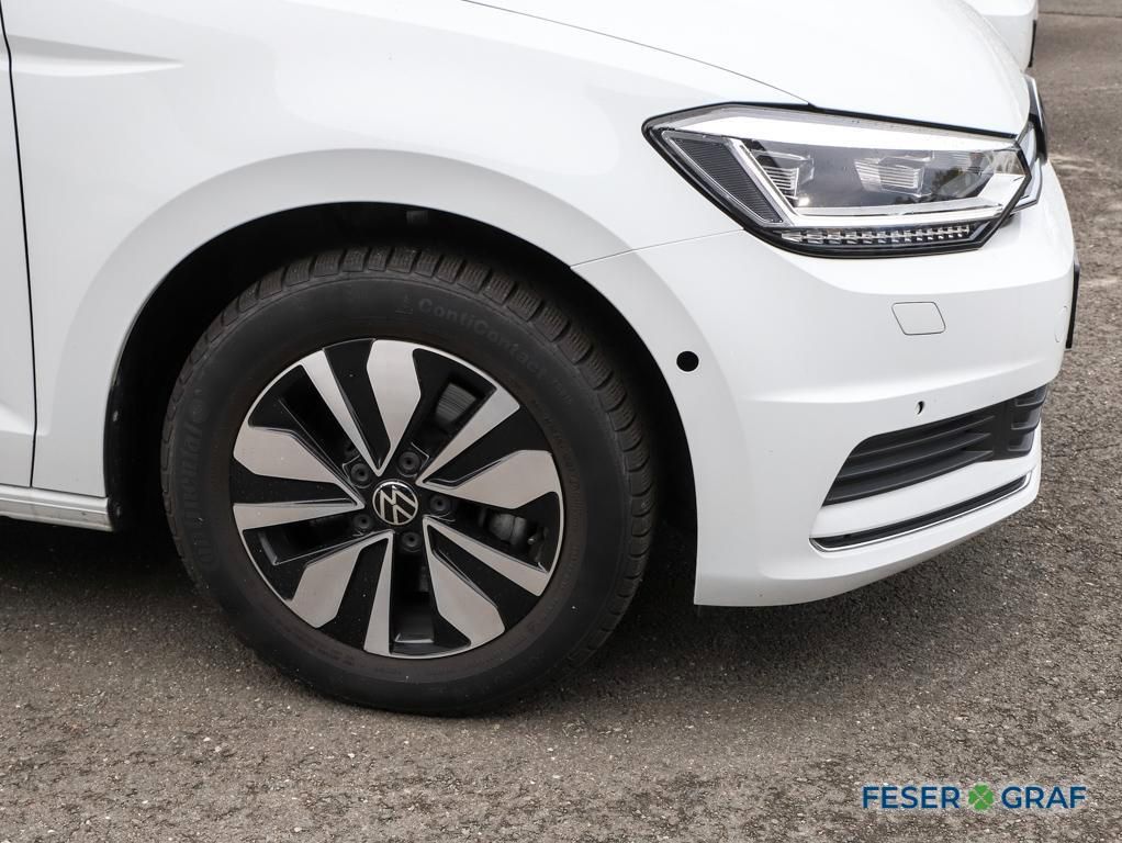 Volkswagen Touran 2025