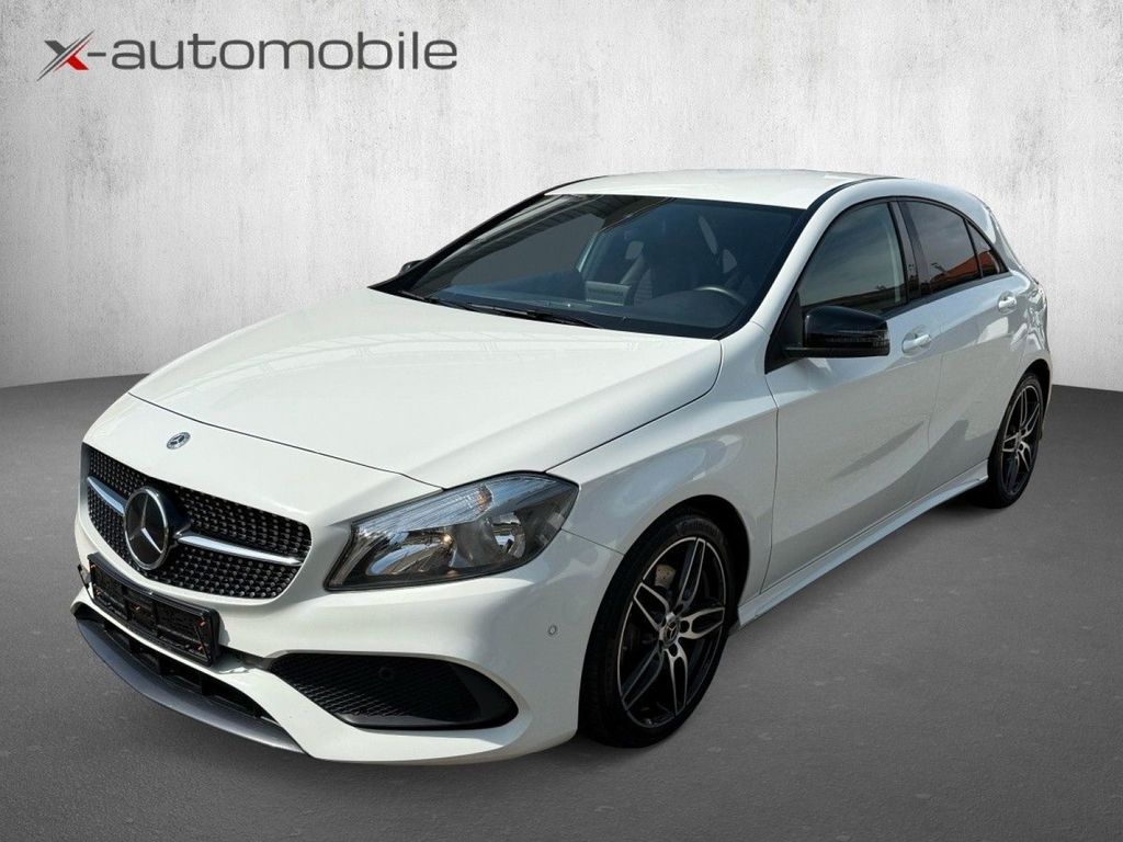 Mercedes-Benz A 220 2018
