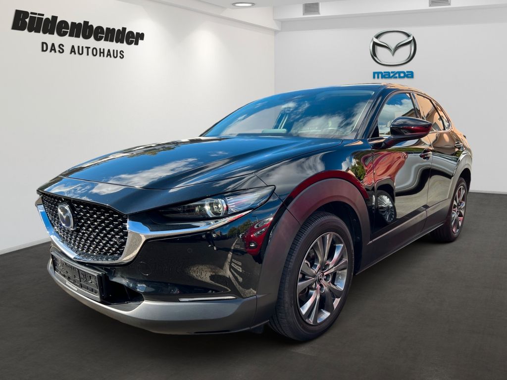 Mazda CX-30 2020