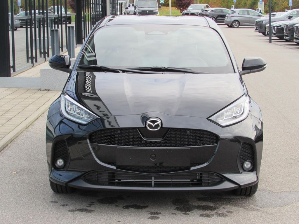 Mazda 2 Hybrid