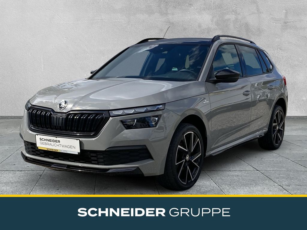 Skoda Kamiq 2020