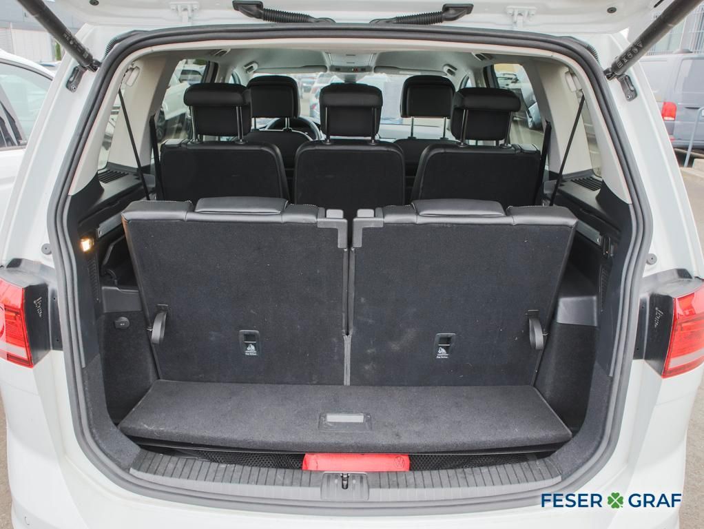 Volkswagen Touran 2025