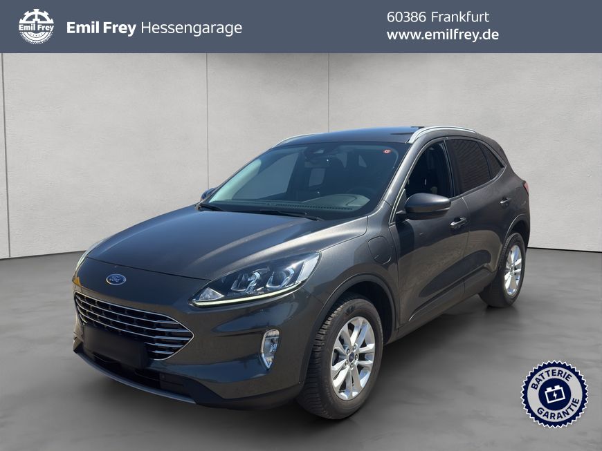 Ford Kuga 2022