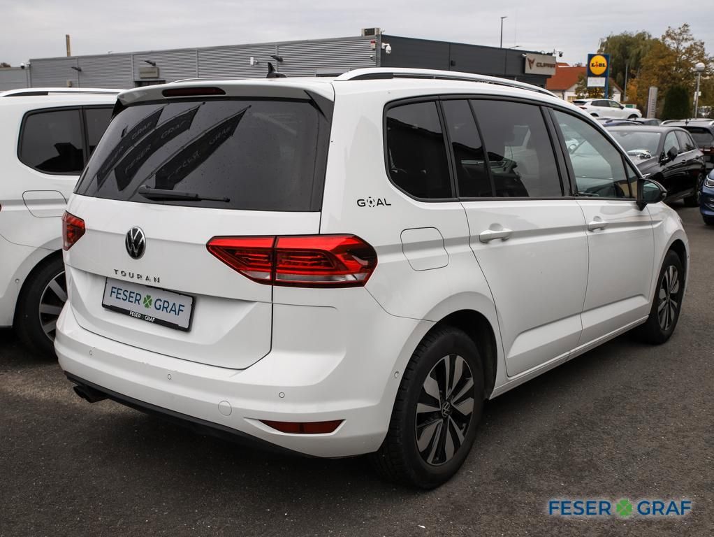 Volkswagen Touran 2025
