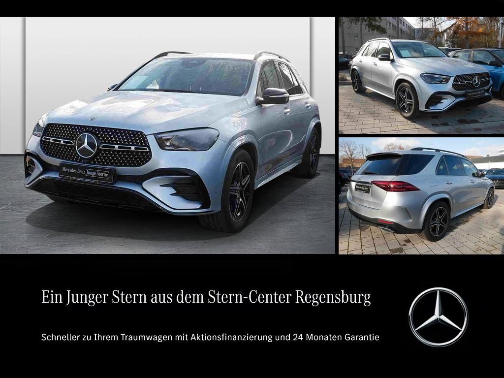 Mercedes-Benz GLE 450 2024