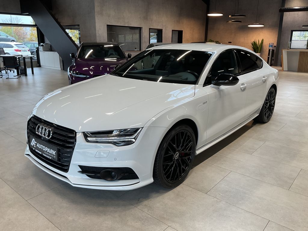 Audi A7 2017