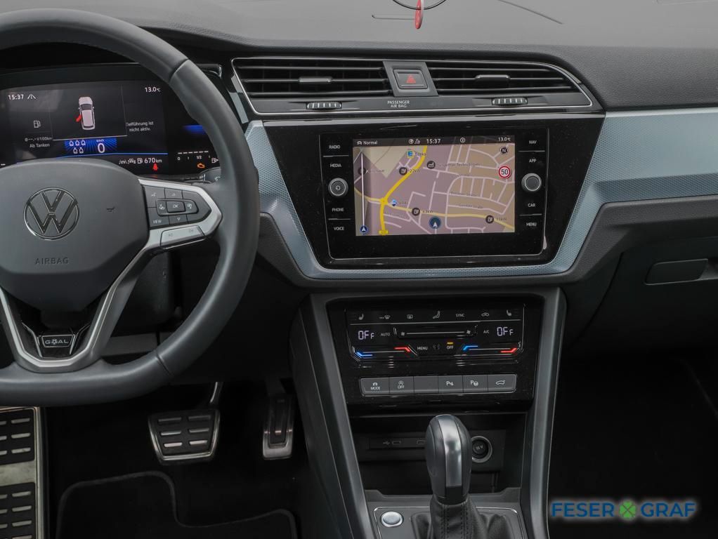 Volkswagen Touran 2025