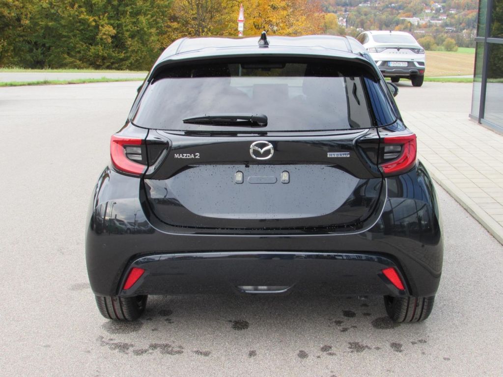 Mazda 2 Hybrid