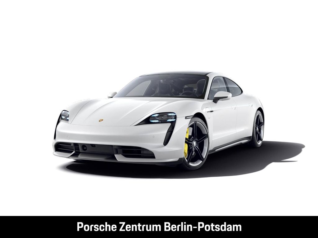 Porsche Taycan 2020