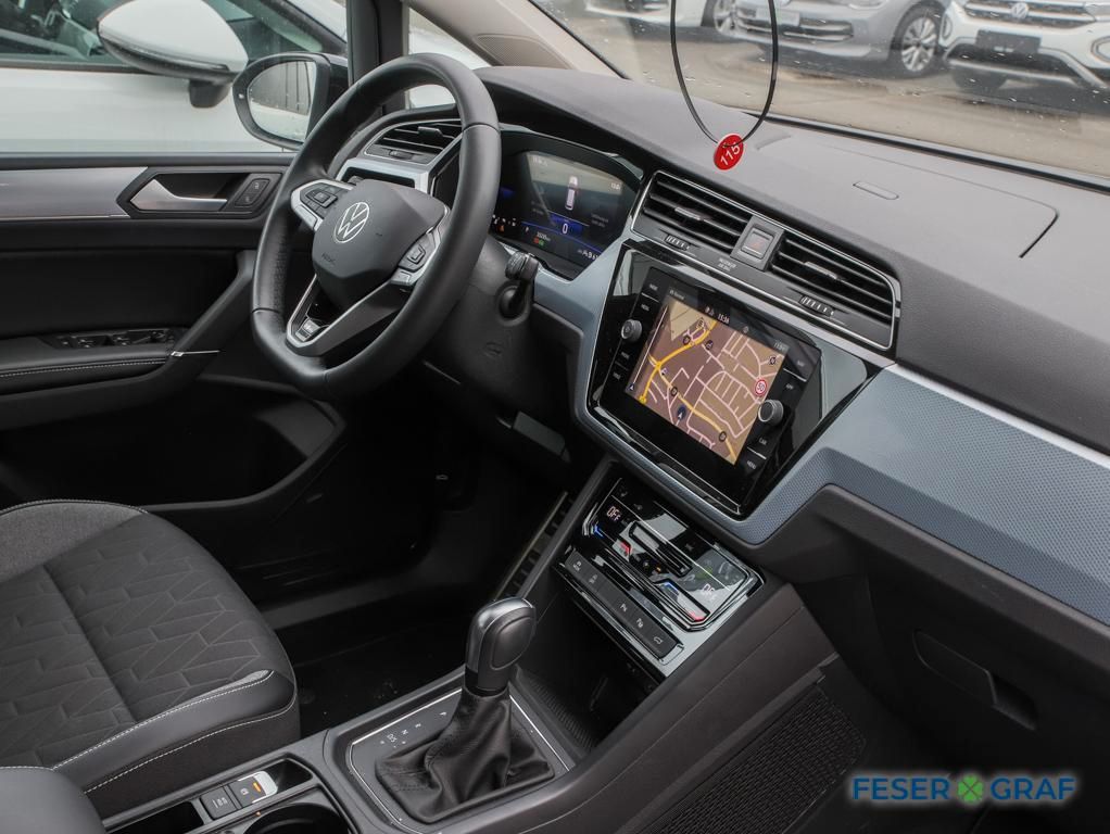 Volkswagen Touran 2025