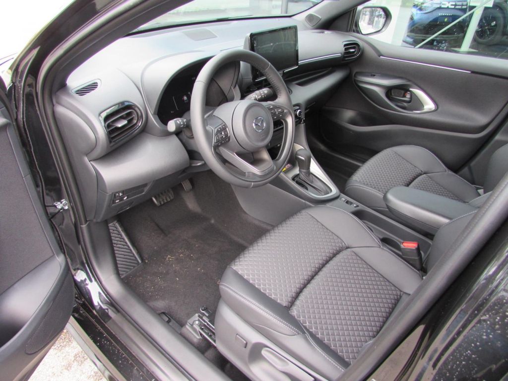 Mazda 2 Hybrid
