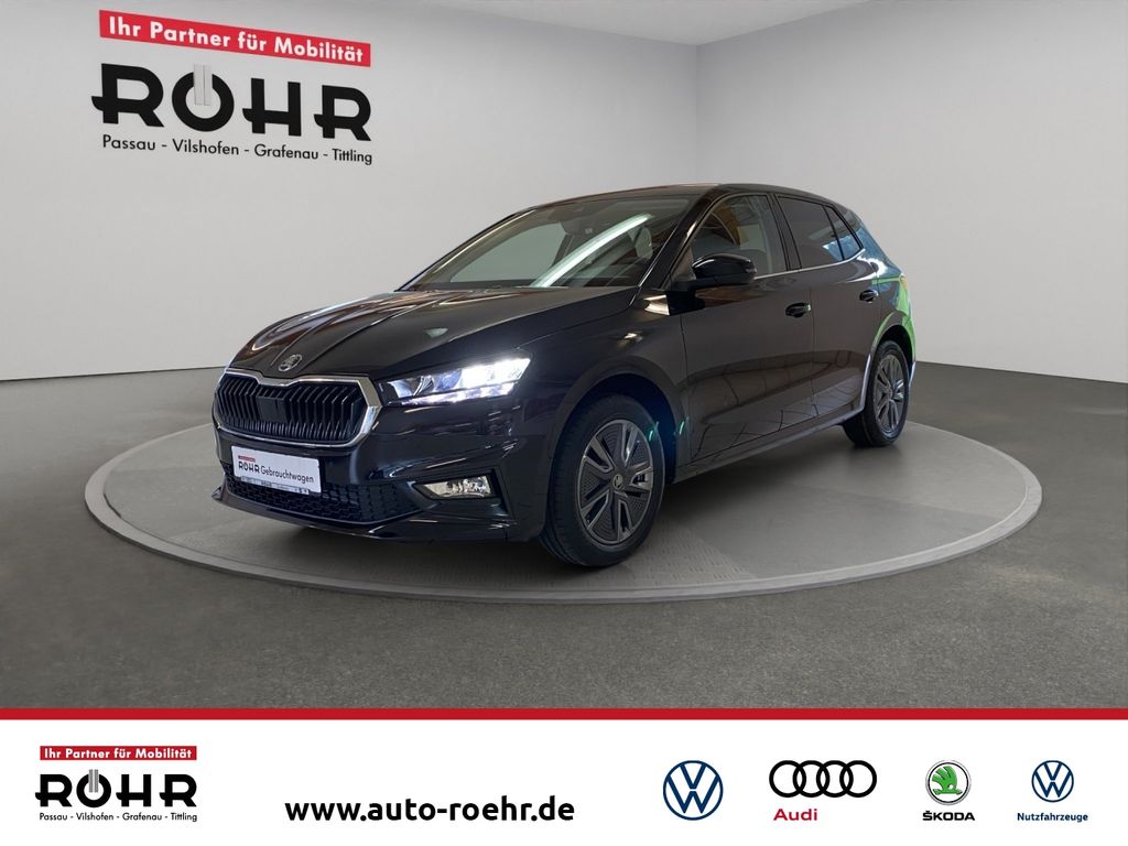 Skoda Fabia 2025