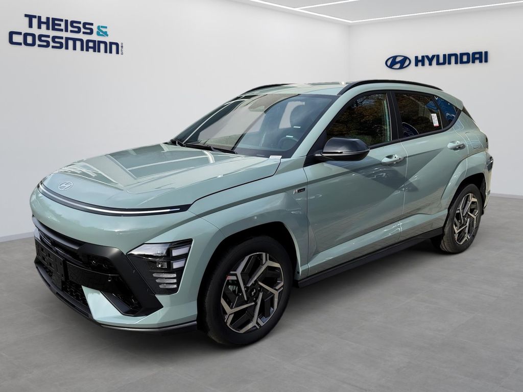 Hyundai KONA 2025