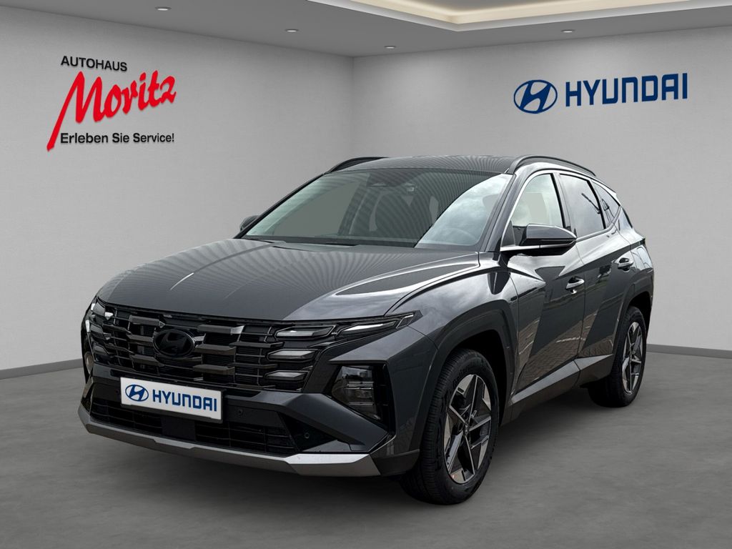 Hyundai TUCSON 2025