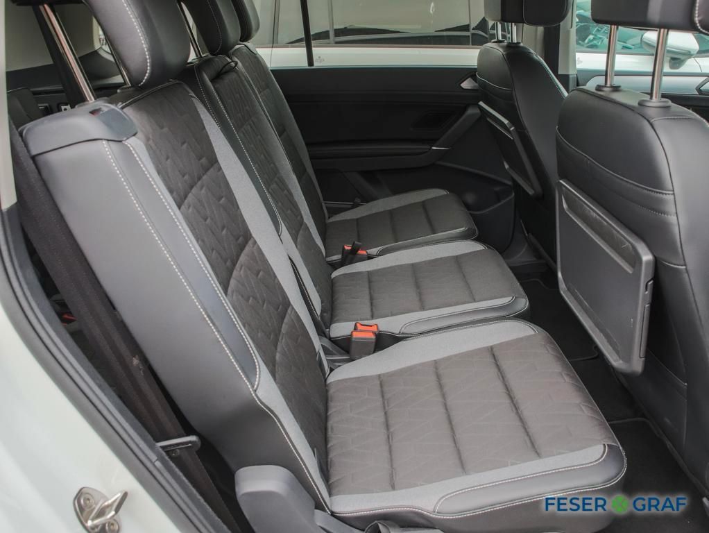 Volkswagen Touran 2025