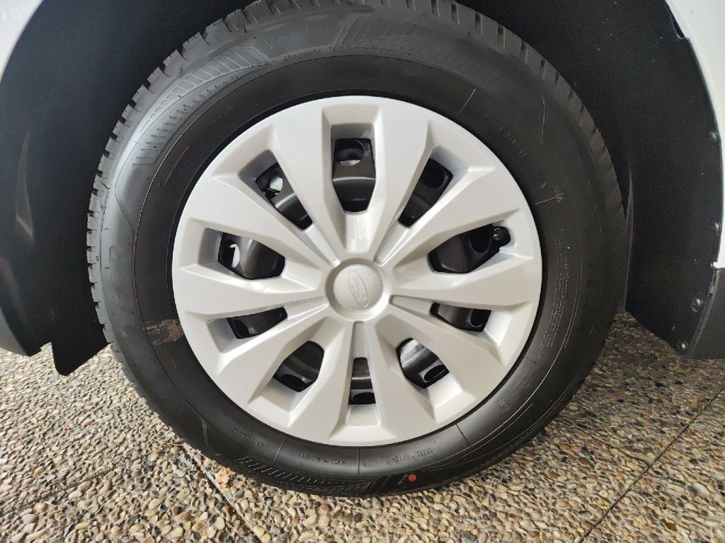 Ford Transit Courier