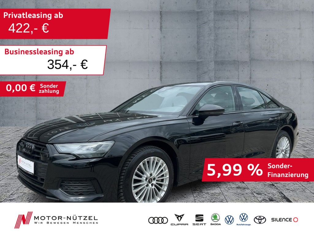Audi A6 2022