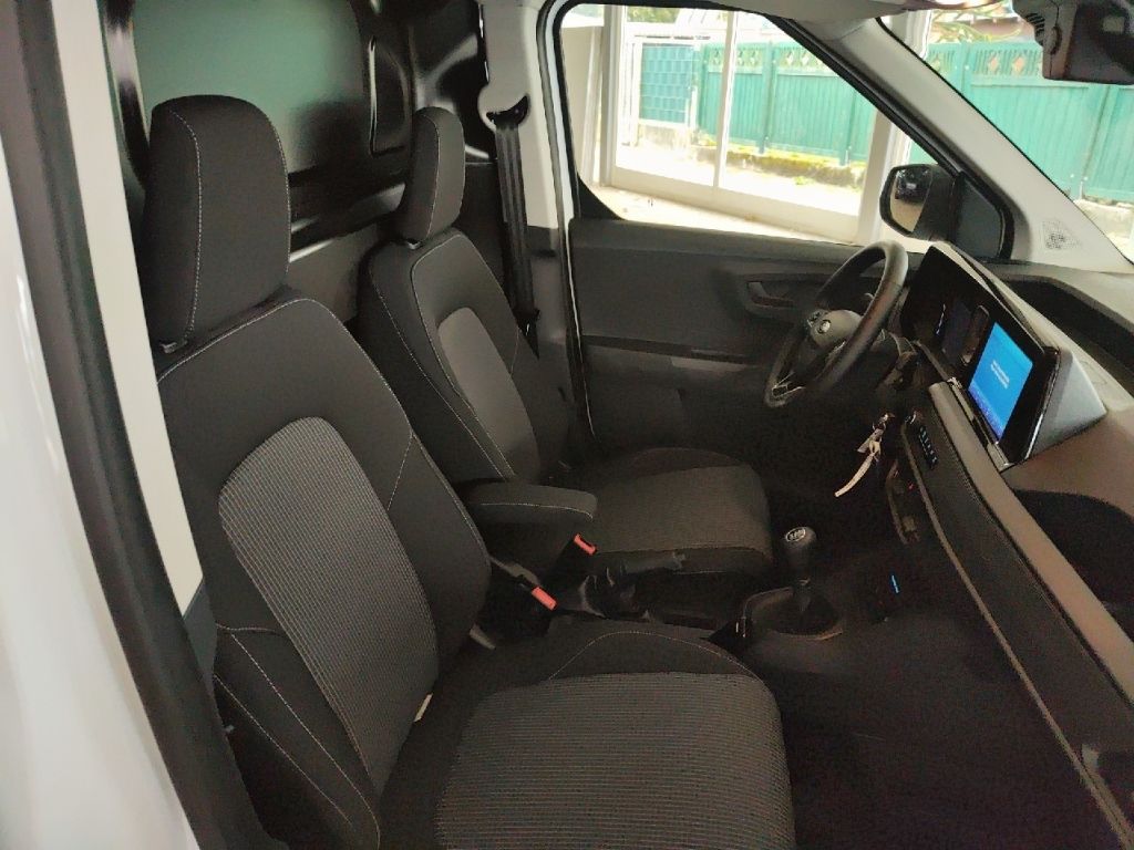 Ford Transit Courier