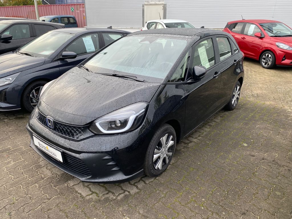 Honda Jazz 2025