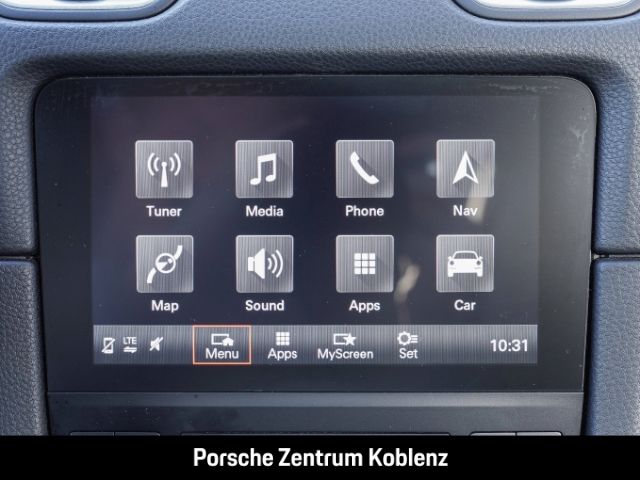 Porsche Boxster 2024