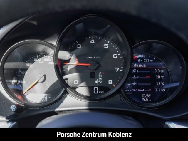 Porsche Boxster 2024