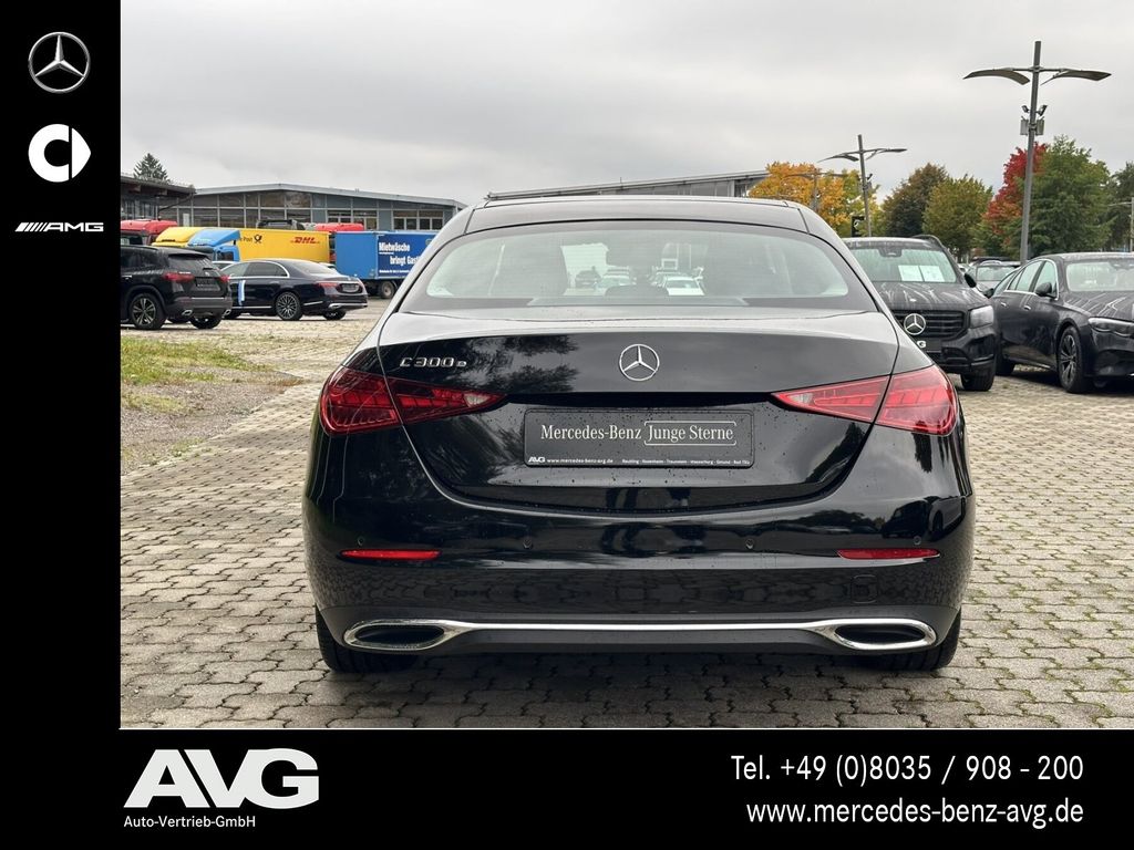 Mercedes-Benz C 300 2022