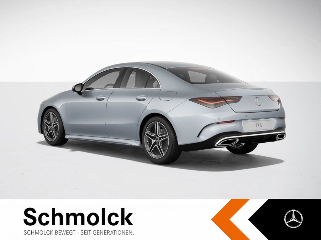 Mercedes-Benz CLA 200 2024