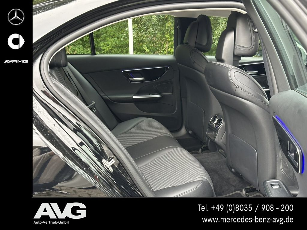 Mercedes-Benz C 300 2022