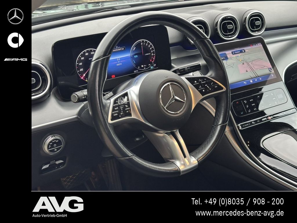 Mercedes-Benz C 300 2022