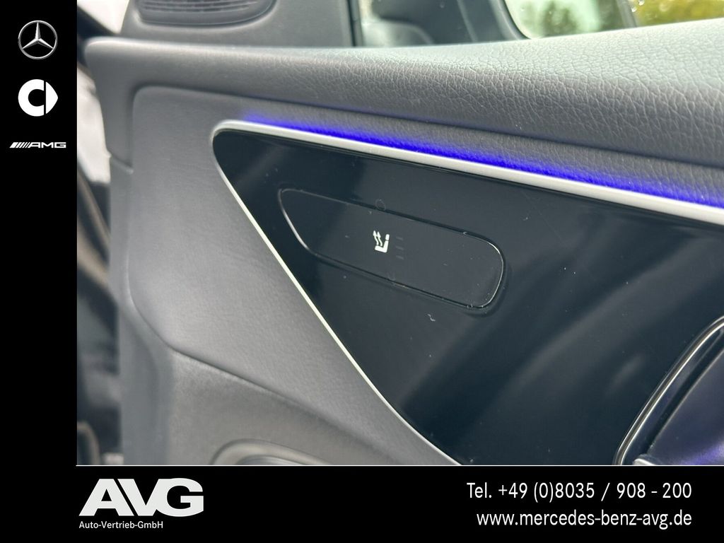 Mercedes-Benz C 300 2022