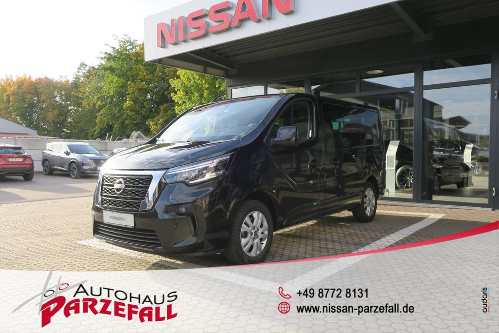 Nissan Primastar 2024