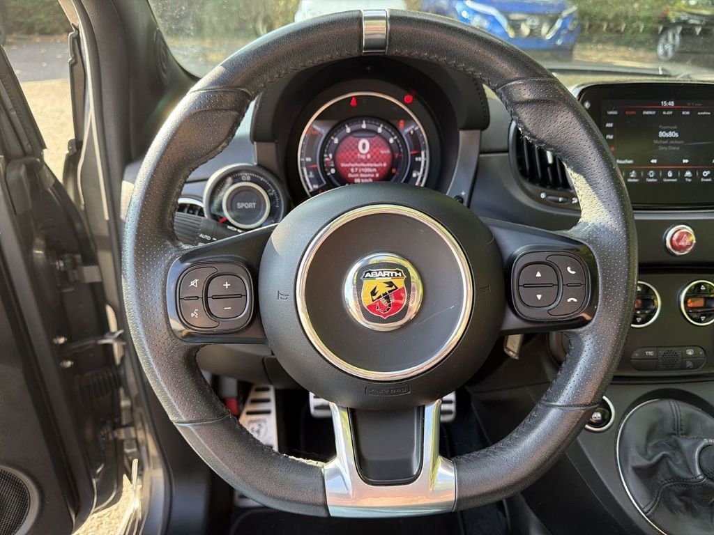 Abarth 595C 2021